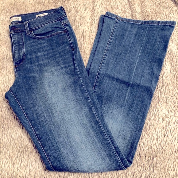 Banana Republic Denim - Banana Republic Flare Jeans